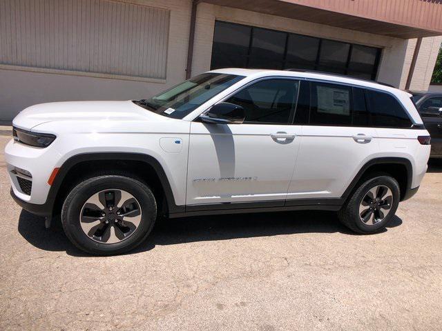 2023 Jeep Grand Cherokee 4xe GRAND CHEROKEE 4xe