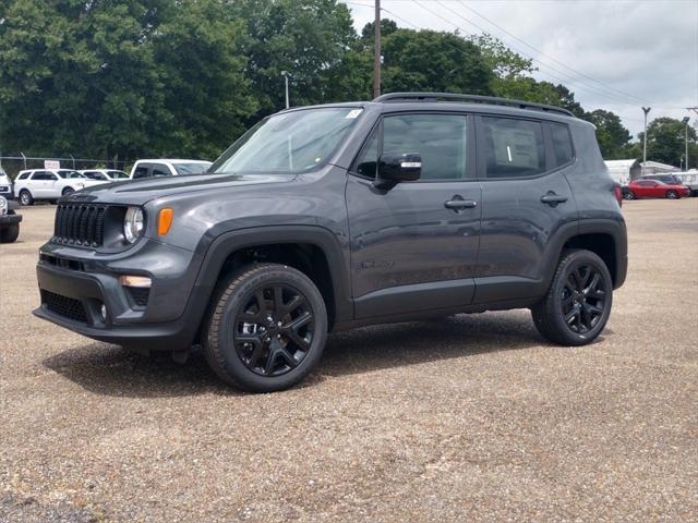 2023 Jeep Renegade RENEGADE ALTITUDE 4X4