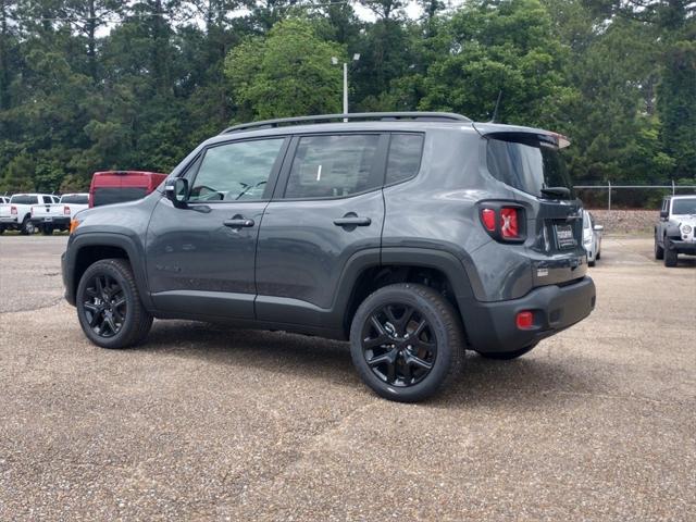 2023 Jeep Renegade RENEGADE ALTITUDE 4X4