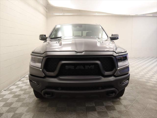 2023 RAM Ram 1500 RAM 1500 REBEL CREW CAB 4X4 57 BOX