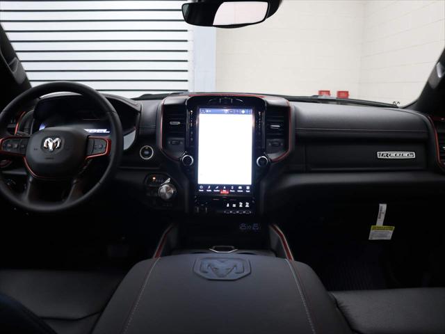 2023 RAM Ram 1500 RAM 1500 REBEL CREW CAB 4X4 57 BOX