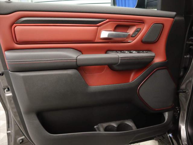 2023 RAM Ram 1500 RAM 1500 REBEL CREW CAB 4X4 57 BOX