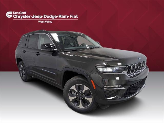 2023 Jeep Grand Cherokee 4xe GRAND CHEROKEE 4xe