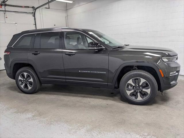 2023 Jeep Grand Cherokee 4xe GRAND CHEROKEE 4xe