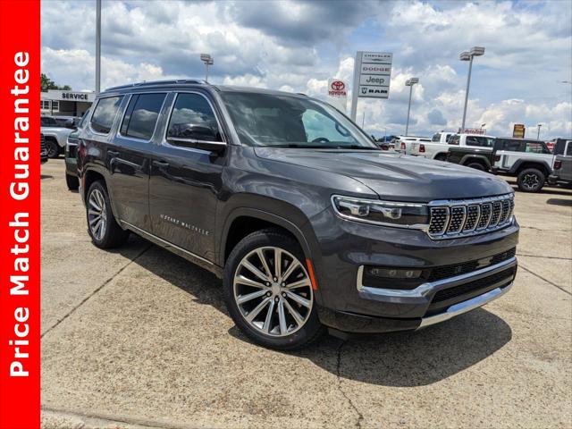 2023 Jeep Grand Wagoneer Series II for sale in Laurel, MS