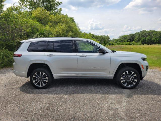 2023 Jeep Grand Cherokee GRAND CHEROKEE L OVERLAND 4X4