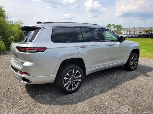 2023 Jeep Grand Cherokee GRAND CHEROKEE L OVERLAND 4X4