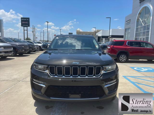 2023 Jeep Grand Cherokee 4xe GRAND CHEROKEE 4xe