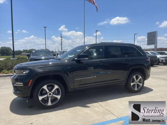 2023 Jeep Grand Cherokee 4xe GRAND CHEROKEE 4xe