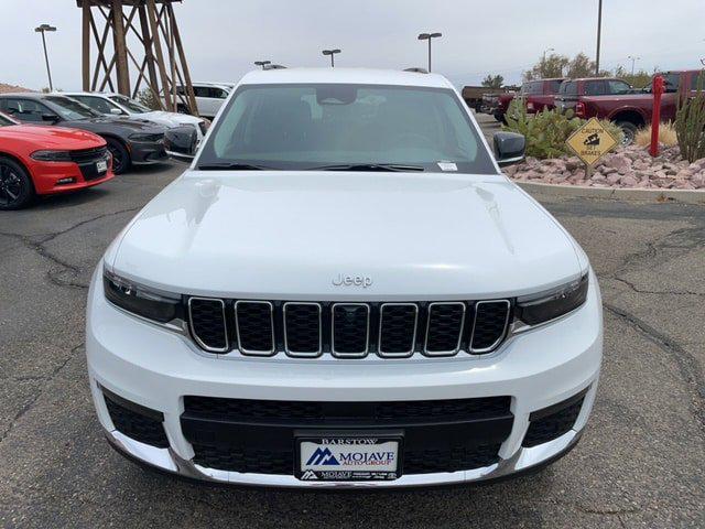 2023 Jeep Grand Cherokee GRAND CHEROKEE L LIMITED 4X4