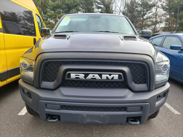 2020 RAM 1500 Classic Warlock Quad Cab 4x4 64 Box