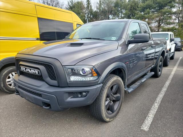 2020 RAM 1500 Classic Warlock Quad Cab 4x4 64 Box