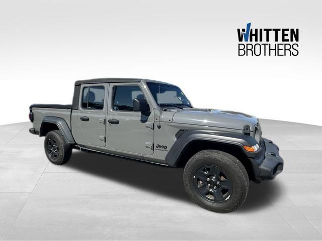 2021 Jeep Gladiator Sport 4x4