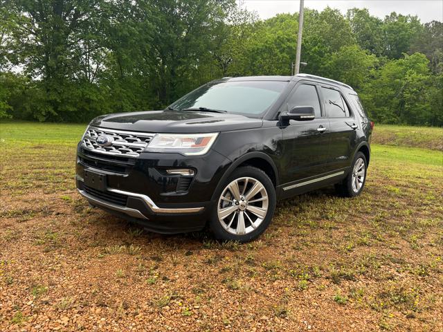 2019 Ford Explorer Limited