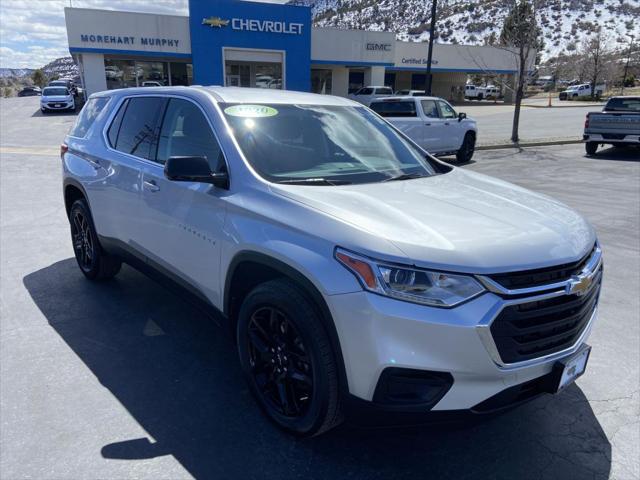 2020 Chevrolet Traverse AWD LS