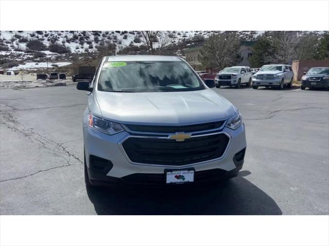 2020 Chevrolet Traverse AWD LS