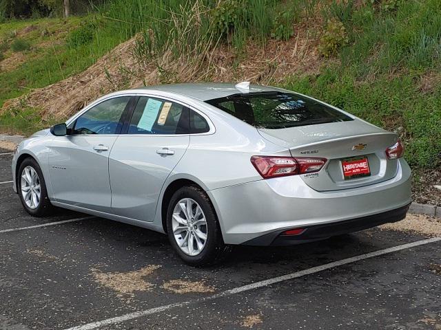 2019 Chevrolet Malibu LT