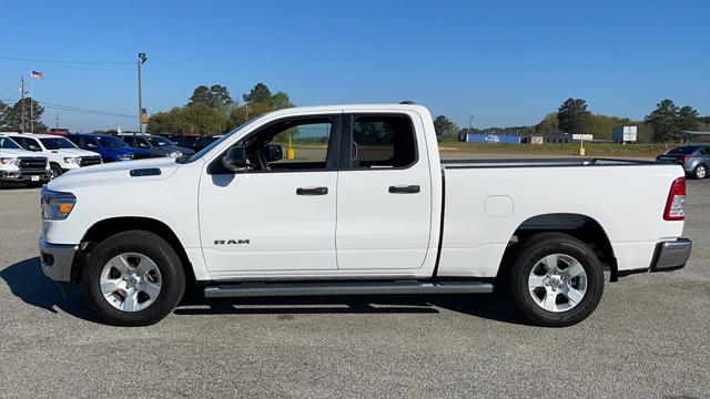 2023 RAM 1500 Big Horn Quad Cab 4x4 64 Box 2023 RAM 1500 Big Horn Quad Cab 4x4 64 Box