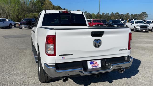 2023 RAM 1500 Big Horn Quad Cab 4x4 64 Box 2023 RAM 1500 Big Horn Quad Cab 4x4 64 Box