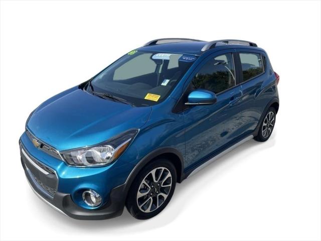 2020 Chevrolet Spark FWD ACTIV Automatic