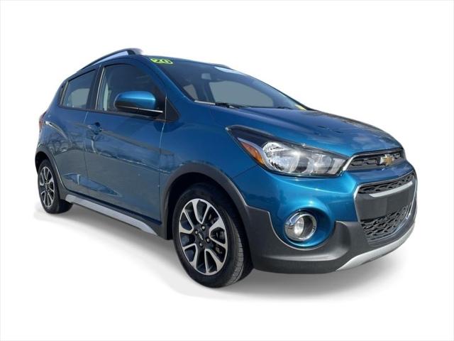 2020 Chevrolet Spark FWD ACTIV Automatic