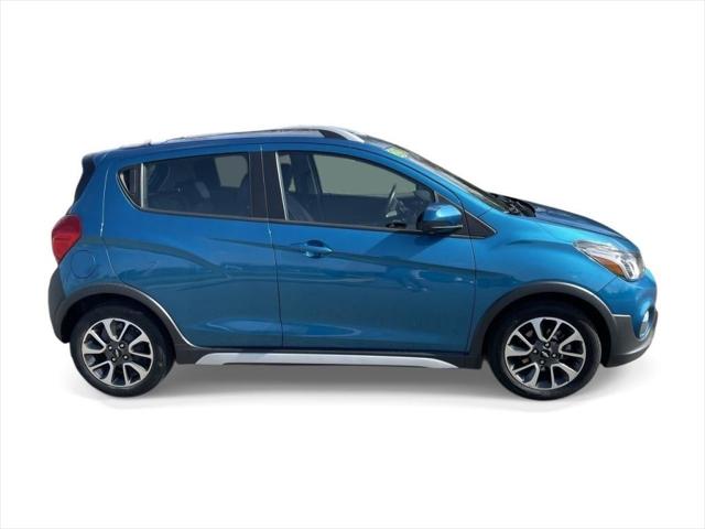 2020 Chevrolet Spark FWD ACTIV Automatic