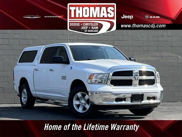 2013 RAM 1500 SLT