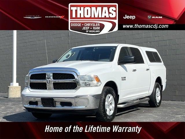 2013 RAM 1500 SLT