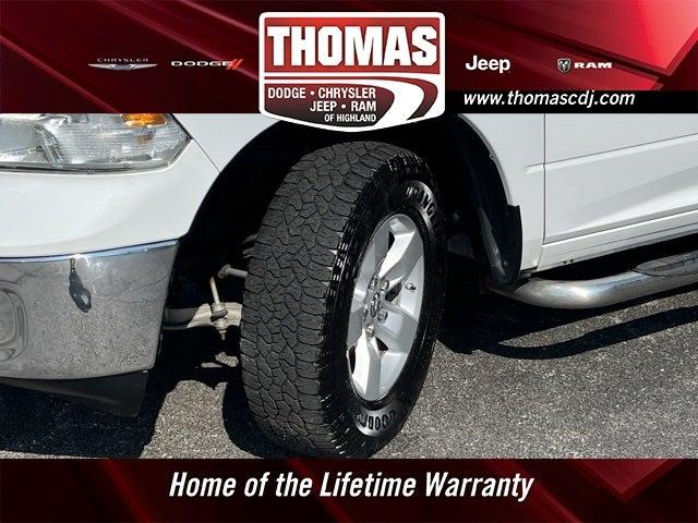 2013 RAM 1500 SLT