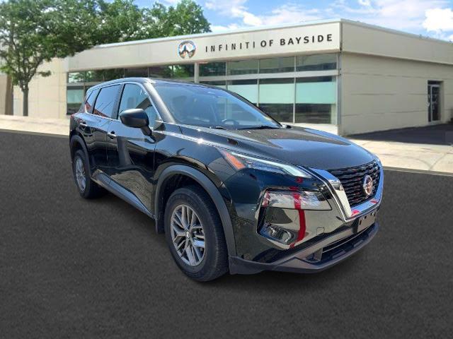 2021 Nissan Rogue S Intelligent AWD [6]