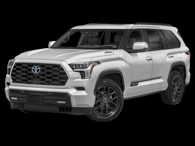 2023 Toyota Sequoia Platinum for sale in Augusta, GA