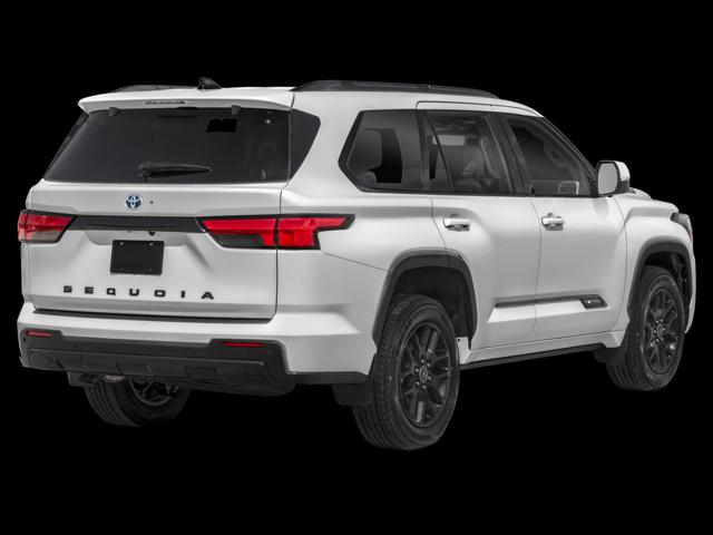 2023 Toyota Sequoia Platinum