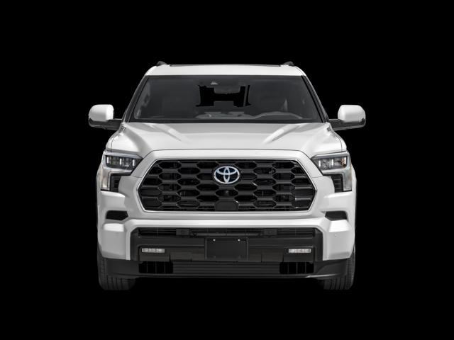 2023 Toyota Sequoia Platinum