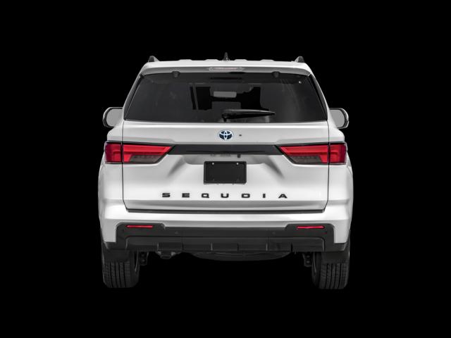 2023 Toyota Sequoia Platinum