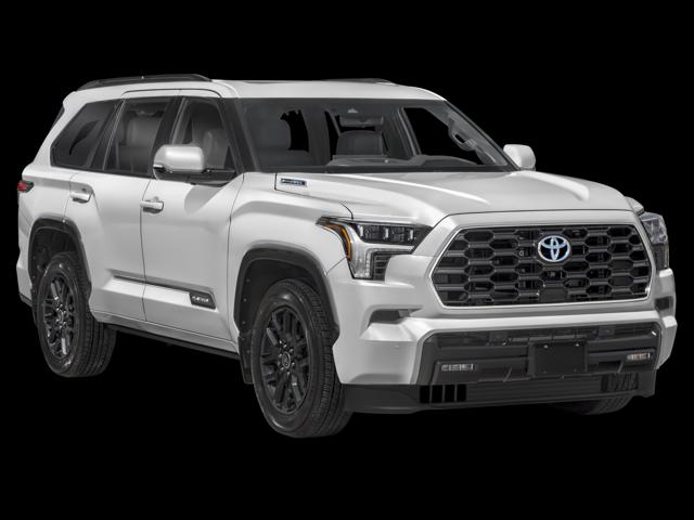 2023 Toyota Sequoia Platinum