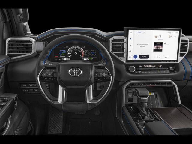 2023 Toyota Sequoia Platinum