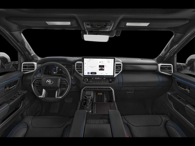 2023 Toyota Sequoia Platinum