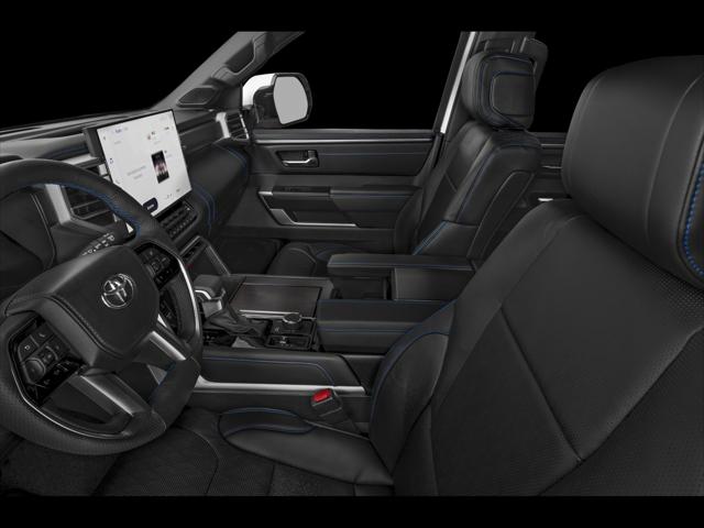 2023 Toyota Sequoia Platinum