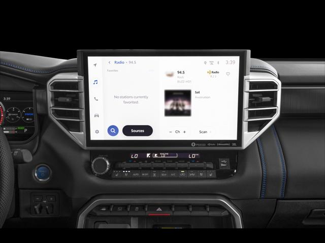 2023 Toyota Sequoia Platinum