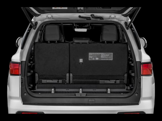 2023 Toyota Sequoia Platinum
