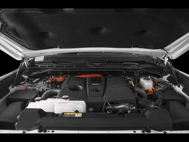 2023 Toyota Sequoia Platinum