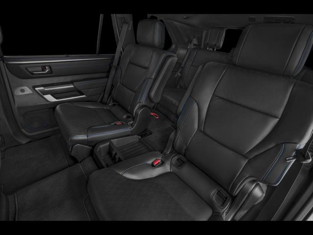 2023 Toyota Sequoia Platinum