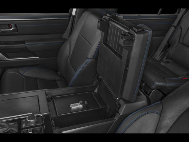 2023 Toyota Sequoia Platinum