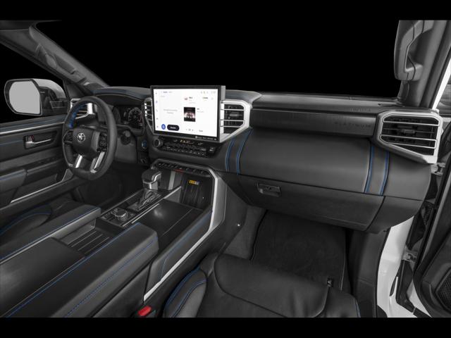2023 Toyota Sequoia Platinum