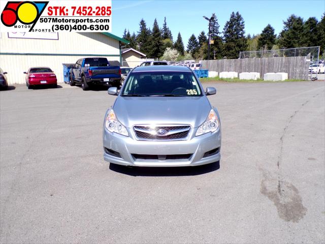 2012 Subaru Legacy 2.5i Premium