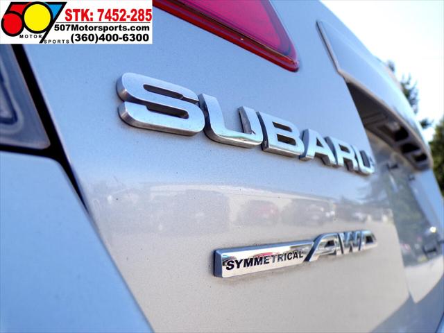2012 Subaru Legacy 2.5i Premium