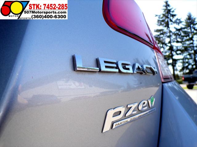 2012 Subaru Legacy 2.5i Premium