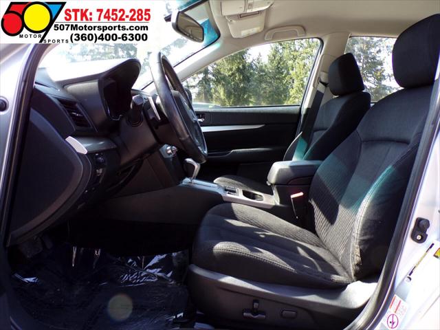2012 Subaru Legacy 2.5i Premium