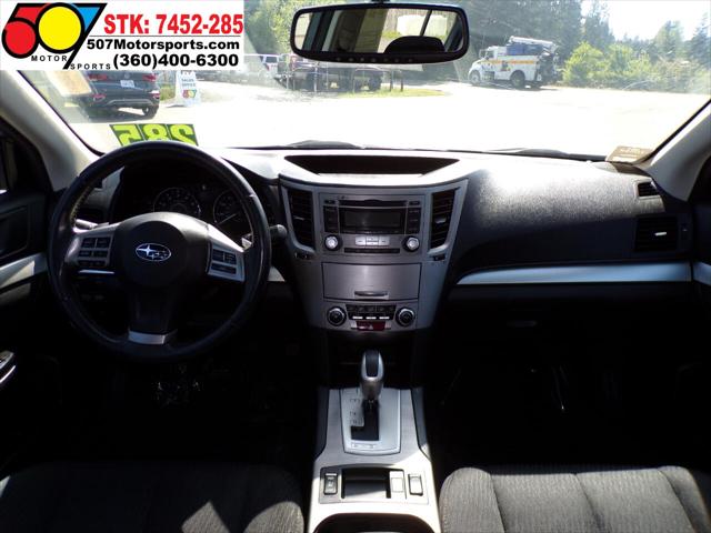 2012 Subaru Legacy 2.5i Premium