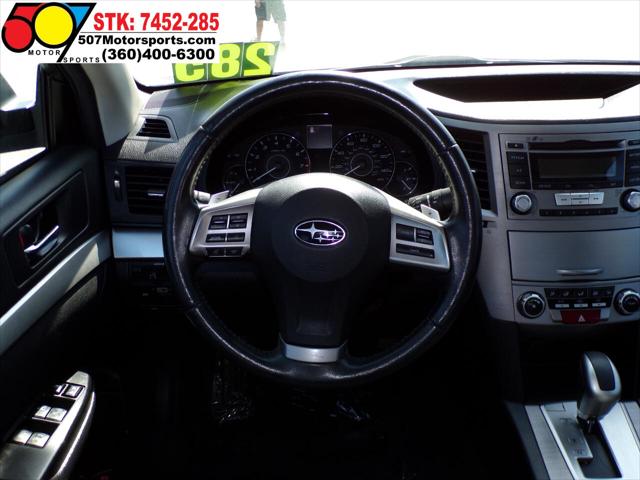2012 Subaru Legacy 2.5i Premium